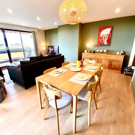 Magnifique Appart Standing Face Mer Centre A Pied Apartment Deauville Exterior foto