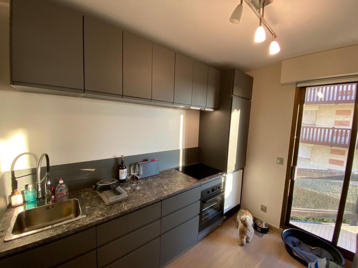 Magnifique Appart Standing Face Mer Centre A Pied Apartment Deauville Exterior foto