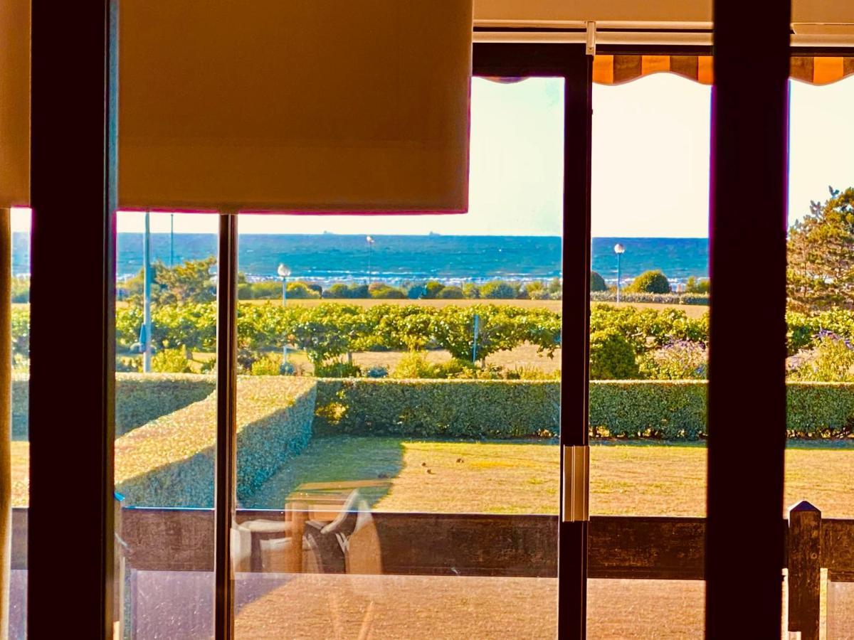 Magnifique Appart Standing Face Mer Centre A Pied Apartment Deauville Exterior foto