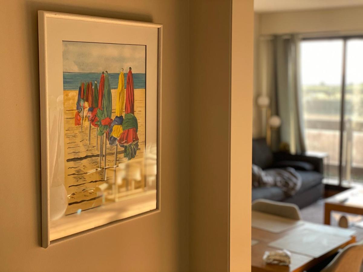 Magnifique Appart Standing Face Mer Centre A Pied Apartment Deauville Exterior foto