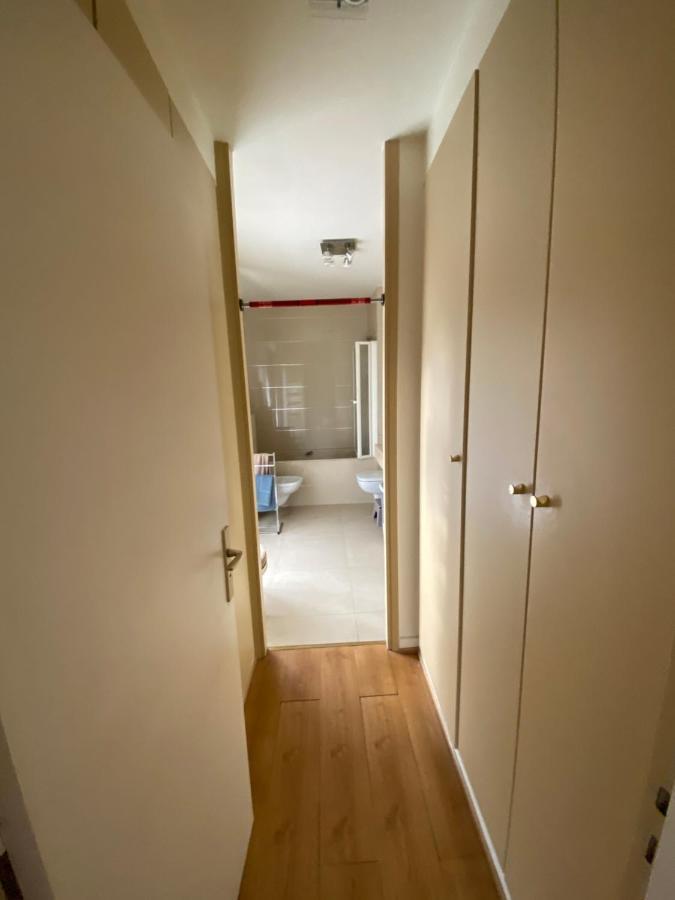 Magnifique Appart Standing Face Mer Centre A Pied Apartment Deauville Exterior foto